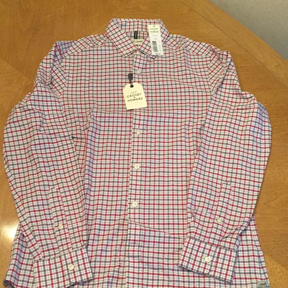 Men’s button down shirt